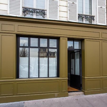 Cozy Apartment -2Br-6P- Cathedrale De Notre-Dame Paris Exterior photo
